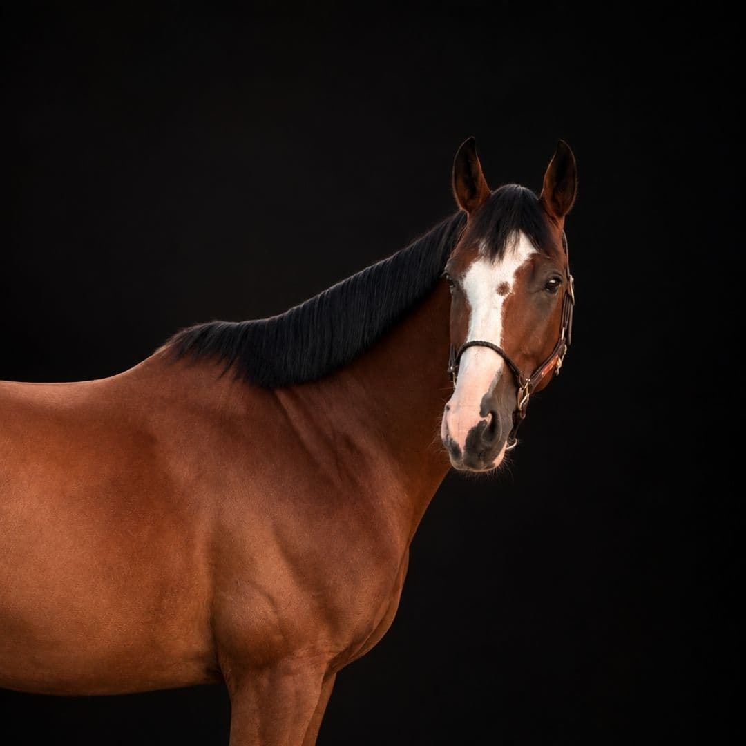 Jehol d'Hontarrede, cheval de CSO
